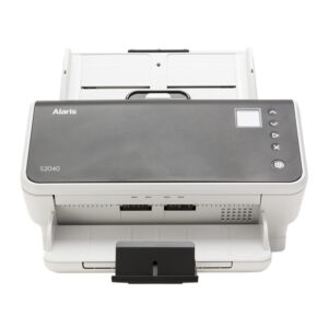 1014968 - Escáner KODAK ALARIS 50 ppm ByN S2050 COLOR Blanco