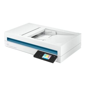 20G08A#BGJ - HP SJ Enterprise Flow N6600 fnw1 Velocidad de Scaner Up to 50 ppm/100 ipm (b&w, gray and color, 300 dpi)