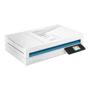20G08A#BGJ - HP SJ Enterprise Flow N6600 fnw1 Velocidad de Scaner Up to 50 ppm/100 ipm (b&w, gray and color, 300 dpi)