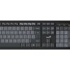 31340003420 - COMBO TECLADO KM-8200 INALAMBRICO