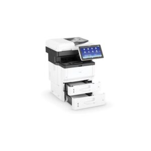418490 - Impresora RICOH Multifunción Blanco Y Negro Laser IM 430F