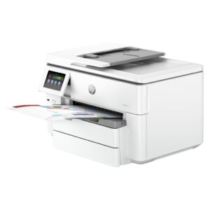 537P5C#AKY - Impresora HP OJP 9730/Mulritfun A3/Wi-fi /Neg 22ppm, color 18ppm/ USB 2.0/Bluetooth/ADF /Ethernet/2 Band