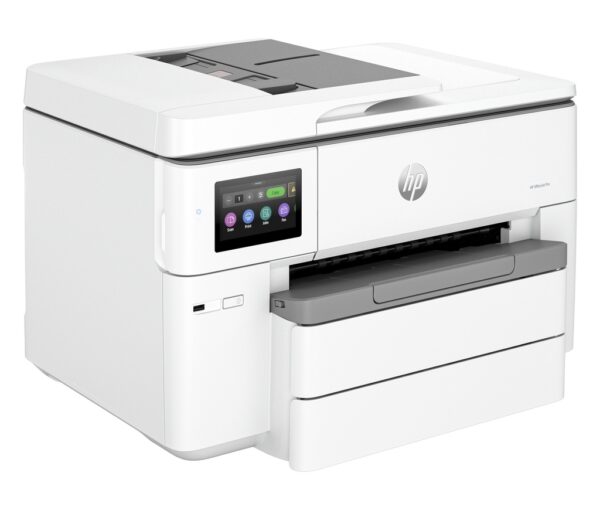537P5C#AKY - Impresora HP OJP 9730/Mulritfun A3/Wi-fi /Neg 22ppm, color 18ppm/ USB 2.0/Bluetooth/ADF /Ethernet/2 Band