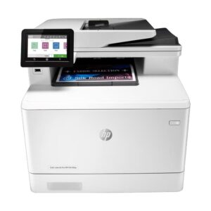 5HH67A#BGJ - Impresora Multifuncional HP Laserjet Pro 4303fdw COLOR Blanco