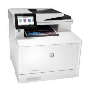 5HH67A#BGJ - Impresora Multifuncional HP Laserjet Pro 4303fdw COLOR Blanco