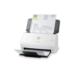 6FW07A#BGJ - Escaner HP Jet Pro 3000 s4 Vertical/40PPM/ADF