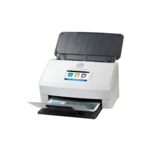 6FW10A#BGJ - Escaner HP Jet Pro 7000 snw1 Vertical / 75PPM / ADF / RED