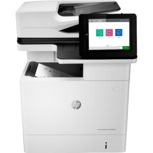 7PT00A#BGJ - Impresora HP LaserJet Enterprise MFP M636fh