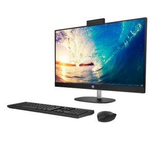 7Z2V5LA#ABM - HP AIO Ryzen 3 24-cr0004la 7320U / 8GB / 512GB / FreeDOS / Black Mao Kong 24