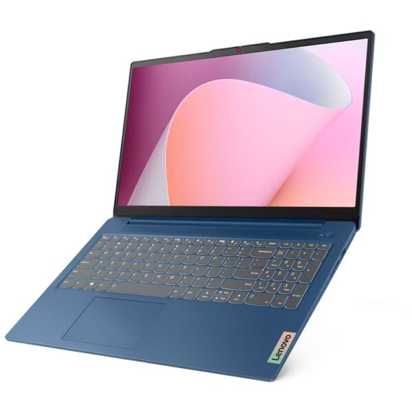 82XQ0063LM - Computador Portatil LENOVO 15,6 Pulgadas RAM 8GB SSD 512GB COLOR Azul Windows 11 Home