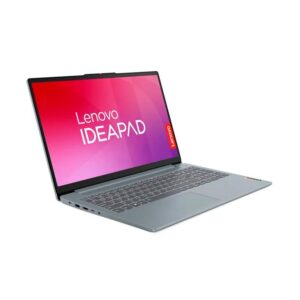 83EM0065LM - Portátil Lenovo IdeaPad Slim 3 15IRH8 Intel Core i7 13620H 15,6 Pulgadas FHD TOUCH Memoria 16GB Estado Solido 512GB Windows 11 Home con Lector de Huella Color Gris