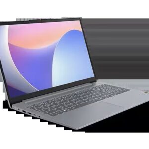 83ER00CQLM - Portátil Lenovo IdeaPad Slim 3 15IAH8 Intel Core i5-12450H 15,6 Pulgadas FHD TOUCH Memoria 16GB Estado Solido 512GB Windows 11 Home Lector de Huella Gris.