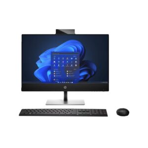8C1Z4LT#ABM - AIO HP ProOne 24 Pugadas RAM 16GB SSD 512GB Windows 11 Pro