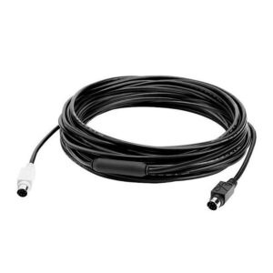 939-001487 - Cable LOGITECH De Extensión De 10 Metros Para Group COLOR Negro