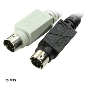 939-001490 - Cable LOGITECH De Extensión De 15 Metros Para Group COLOR Negro