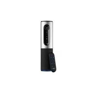 960-001013 - Camara LOGITECH De Conferencias Portatil Manos Libre COLOR Negro