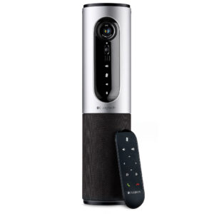 960-001013 - Camara LOGITECH De Conferencias Portatil Manos Libre COLOR Negro
