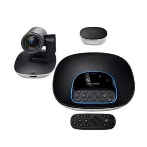 960-001054 - Cámara LOGITECH De Videoconferencia Corporativo 1080 Hd COLOR Negro