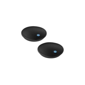 960-001060 - Cámara LOGITECH Para Videoconferencia Microfono X2 COLOR Negro