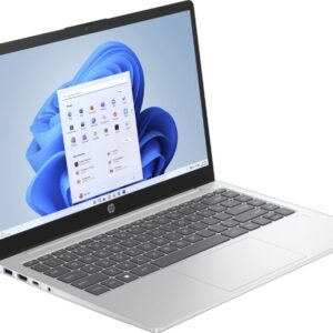 A38P2LA#ABM - Portátil HP 14-ep1001la/Intel® Core™ Ultra 5 125H 4,5 GHz/8GB DDR4/512GB SSD/14 FHD/Windows 11 Home