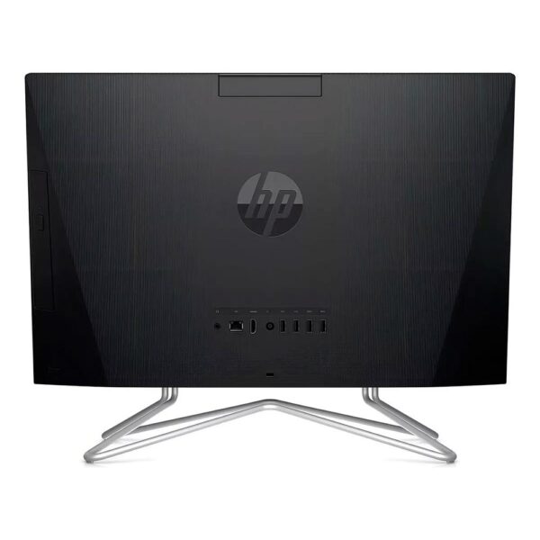 A82XTLA#ABM - HP AIO 22-dg0010la INTEL CORE i3-N300 (ALDER LAKE-N) /RAM 8GB (1x8GB) DDR5 4800 NECC /SSD 512G 2280 PCIe NVMe Value/Non-Touch/21.5 FHD Antiglare VA/UMA/Jet Black no card reader - HD Camera/FREEDOS