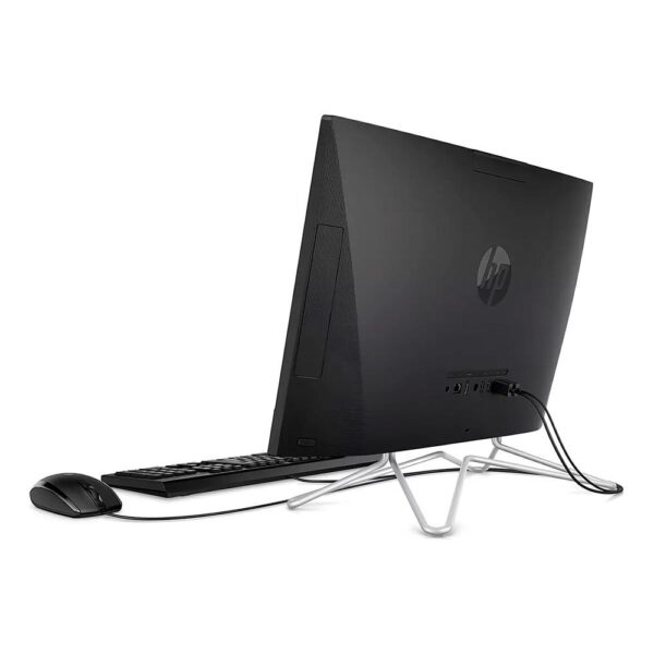 A82XTLA#ABM - HP AIO 22-dg0010la INTEL CORE i3-N300 (ALDER LAKE-N) /RAM 8GB (1x8GB) DDR5 4800 NECC /SSD 512G 2280 PCIe NVMe Value/Non-Touch/21.5 FHD Antiglare VA/UMA/Jet Black no card reader - HD Camera/FREEDOS