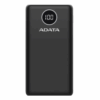 AP20000QCD-DGT-CBK - Power Bank 20000mAh Negra digital /2 puertos usb quick charge + 1 Puerto Tipo C Salida + 1 Puerto Tipo C Entrada