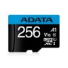 AUSDX256GUICL10A1-RA1 - Micro SD ADATA 256GB + Adaptador Clase 10