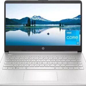 B0CN2LA#ABM - Portatil Hp 14-dq5038la i3-1215U | 8GB | 512GB SSD | 14.0 HD | Natural Silver | FREEDOS