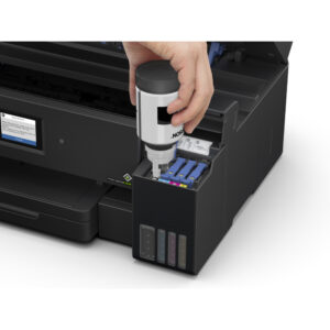 C11CH96301 - Impresora Multifuncional EPSON Tabloide Ecotank L14150 COLOR Negro