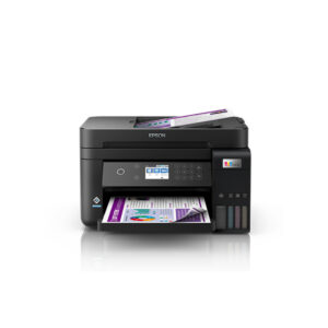 C11CJ61301 - Impresora Multifuncional EPSON Ecotank L6270 COLOR Negro