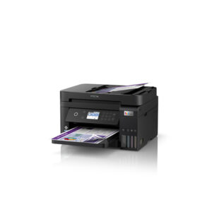 C11CJ61301 - Impresora Multifuncional EPSON Ecotank L6270 COLOR Negro
