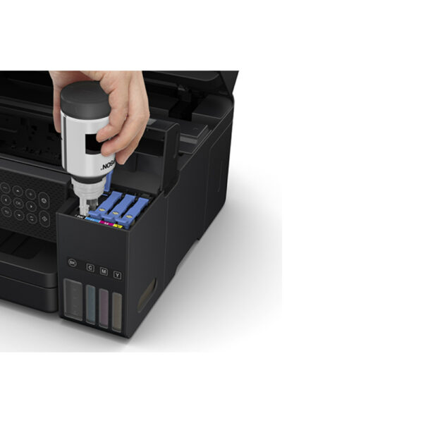 C11CJ61301 - Impresora Multifuncional EPSON Ecotank L6270 COLOR Negro