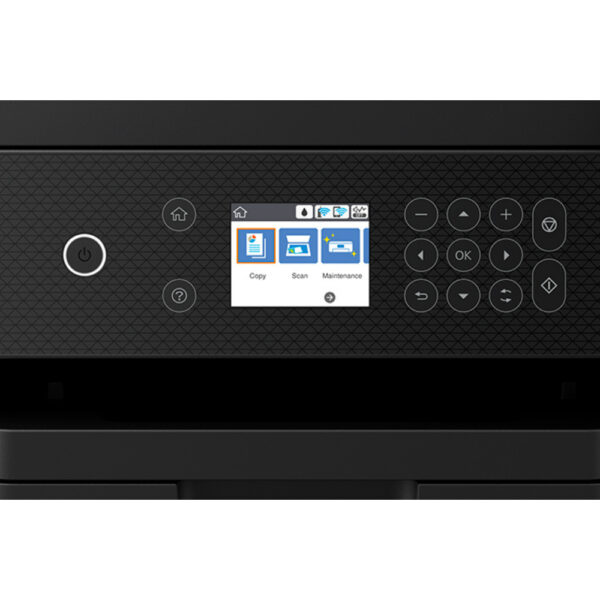 C11CJ61301 - Impresora Multifuncional EPSON Ecotank L6270 COLOR Negro