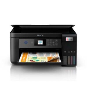 C11CJ63301 - Impresora Multifuncional Wifi EPSON Ecotank L4260 COLOR Negro