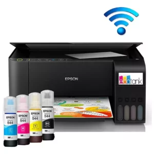 C11CJ67302 - C11CJ67301 IMPRESORA MULTIFUNCIONAL COLOR WIFI EPSON ECOTANK L3251