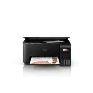 C11CJ68301 - Impresora EPSON Multifuncional Color Ecotank L3210 COLOR Negro