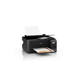 C11CJ68301 - Impresora EPSON Multifuncional Color Ecotank L3210 COLOR Negro