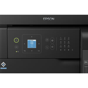 C11CK57301 - Impresora Multifuncional EPSON Ecotank L5590 COLOR Negro