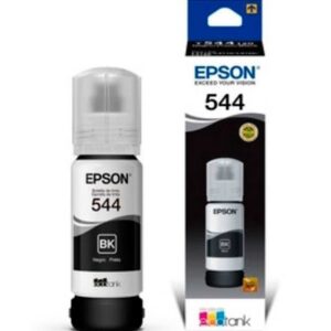 C13T00N12A - Botella de Tinta EPSON T544120 AL L3110/L3150 COLOR Negro