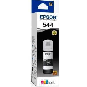C13T00N12A - Botella de Tinta EPSON T544120 AL L3110/L3150 COLOR Negro