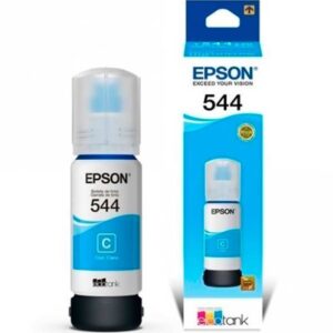 C13T00N22A - Botella Epson T544220-AL - EcotankL3110/L3150- cyan Ink (7.500 paginas)