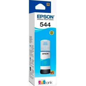 C13T00N22A - Botella Epson T544220-AL - EcotankL3110/L3150- cyan Ink (7.500 paginas)