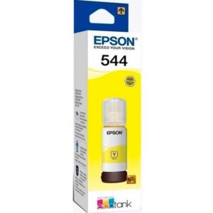 C13T00N42A - Botella de Tinta EPSON T544420 AL Ecotank L3110/L3150 COLOR Amarillo