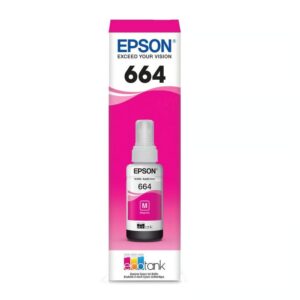 C13T66432A - Botella de Tinta Epson Ecotank 70 ml Magenta