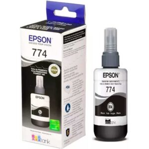 C13T77412A - Botella de Tinta EPSON T774120 AL M200 COLOR Negro Pigmentada