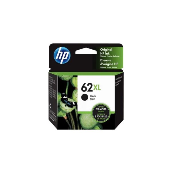 C2P05AL - CARTUCHO HP NEGRO 62XL HP Officejet 200 600 pag.