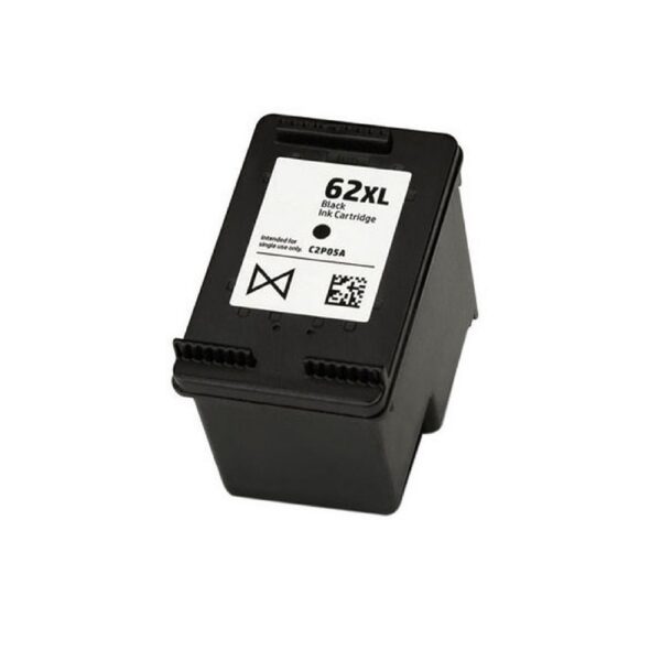 C2P05AL - CARTUCHO HP NEGRO 62XL HP Officejet 200 600 pag.