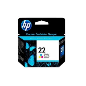 C9352AL - CARTUCHO HP TRICOLOR 22 DJ 3910 20 30 40 PSC 1410 140 PAG