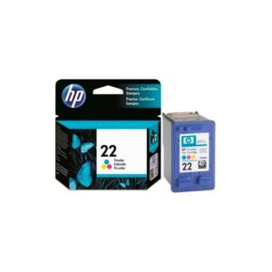 C9352AL - CARTUCHO HP TRICOLOR 22 DJ 3910 20 30 40 PSC 1410 140 PAG